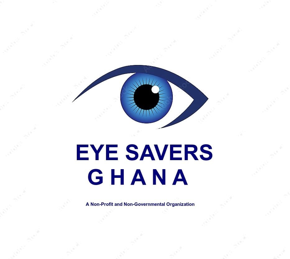 Eye Savers Ghana Logo